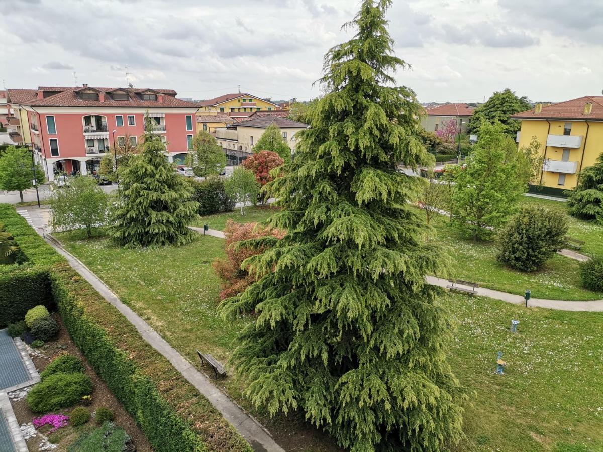 Ferienwohnung Casa Di Vika Volta Barozzo Exterior foto