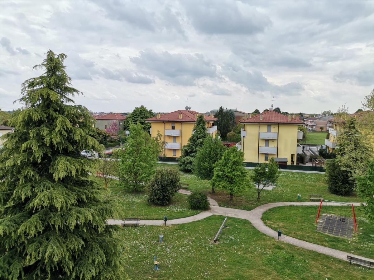 Ferienwohnung Casa Di Vika Volta Barozzo Exterior foto