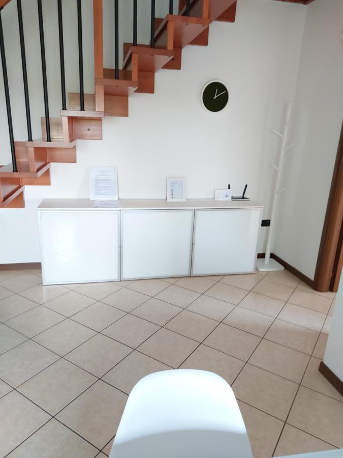 Ferienwohnung Casa Di Vika Volta Barozzo Exterior foto