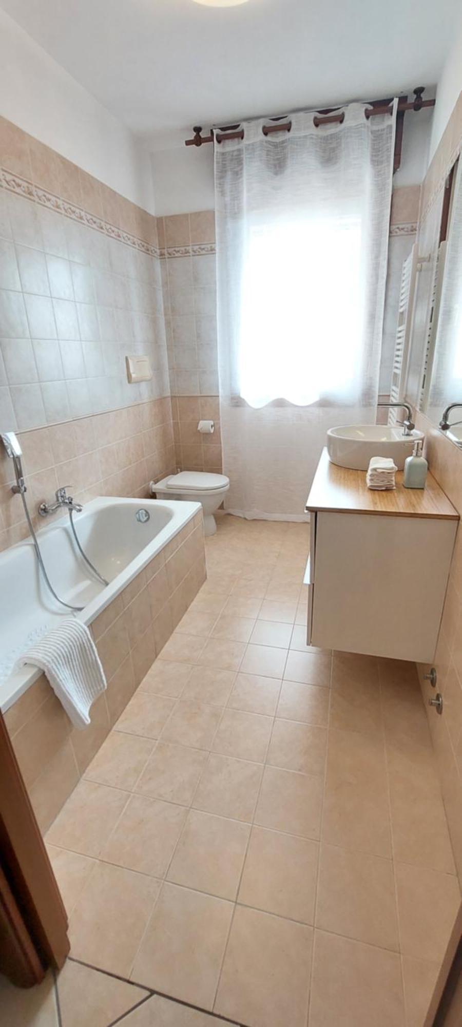 Ferienwohnung Casa Di Vika Volta Barozzo Exterior foto