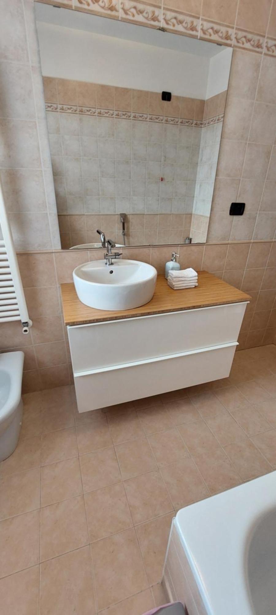 Ferienwohnung Casa Di Vika Volta Barozzo Exterior foto