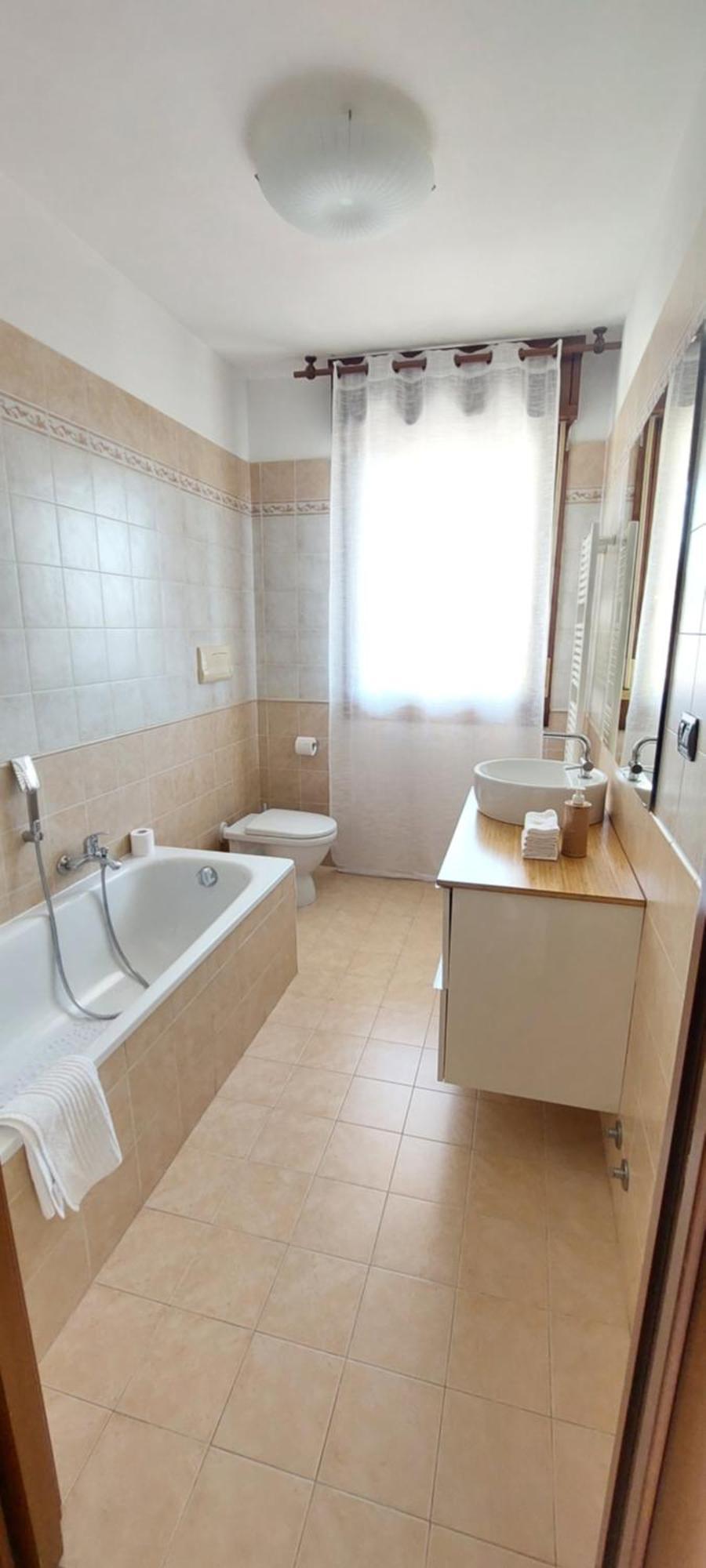 Ferienwohnung Casa Di Vika Volta Barozzo Exterior foto